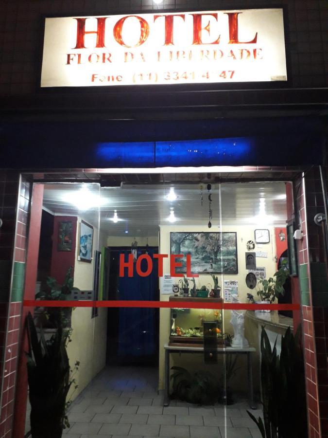 Hotel Flor Da Liberdade São Paulo Zewnętrze zdjęcie
